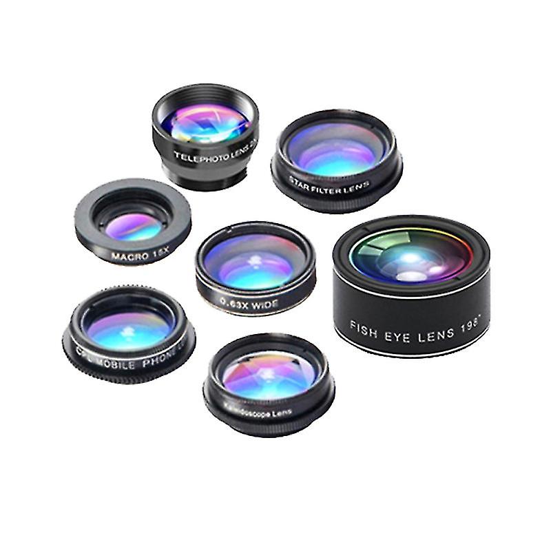 1set Smartphone Camera Lens