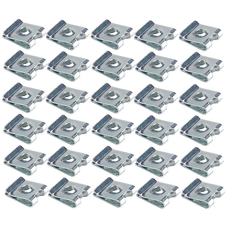 50pcs Turm U Clip