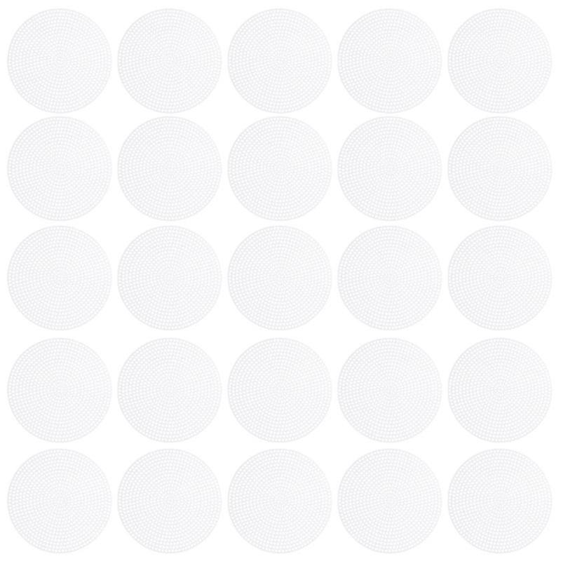 30pcs Plastic Mesh Sheets