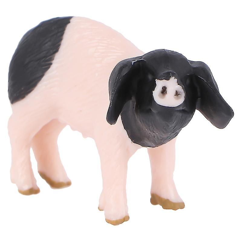 1pcs Simulation Pig