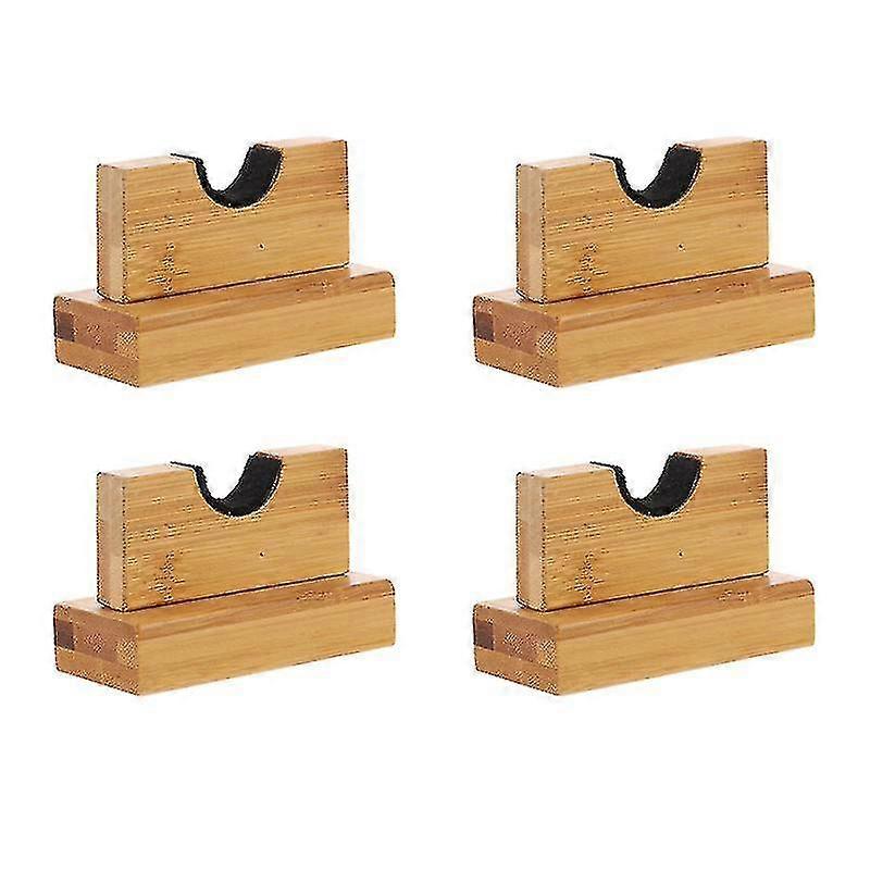1pcs Storage Hooks, Bamboo Racks