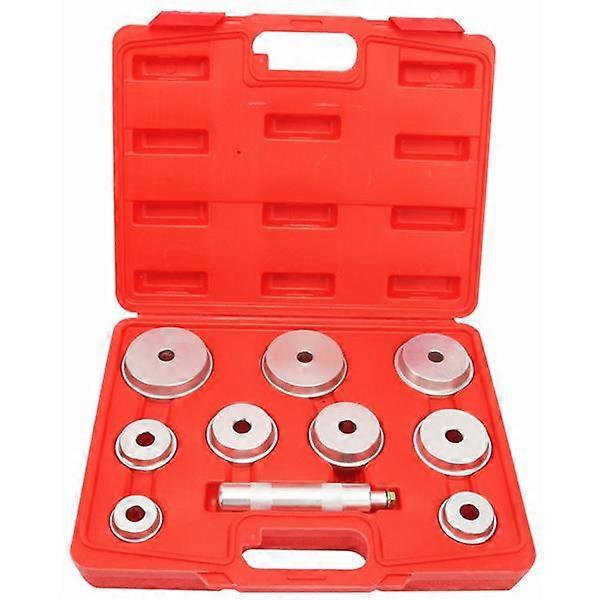 10 pcs Bearing Race and Seal Driver Set 34069