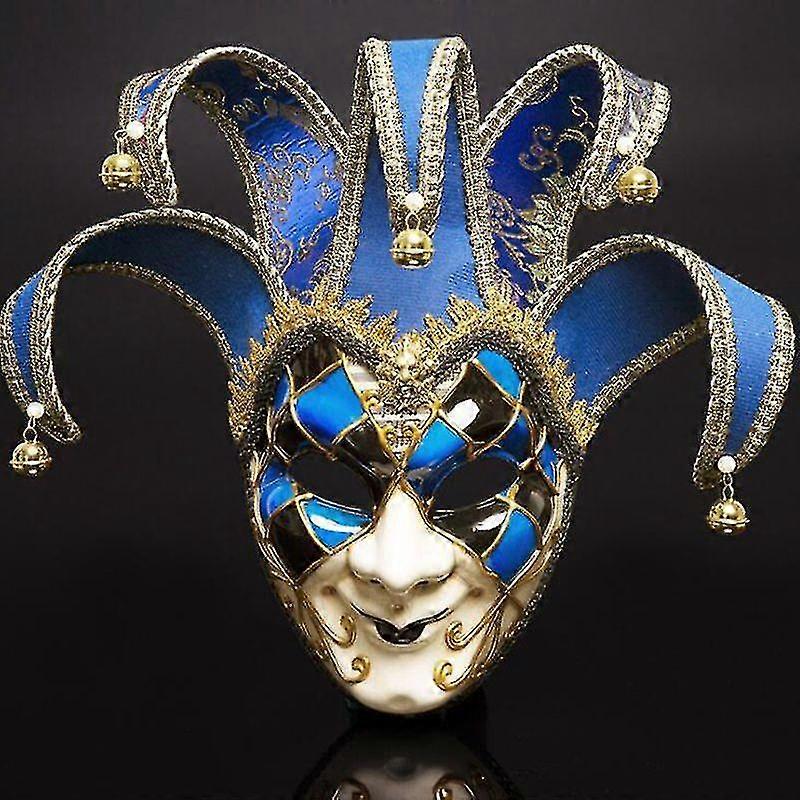 ハロウィーンパーティーカーニバルマスク、イタリアヴェネツィアマスカレードクリスマスコスプレマスク