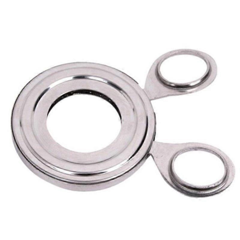 Stainless steel boiled egg sheller egg opener
