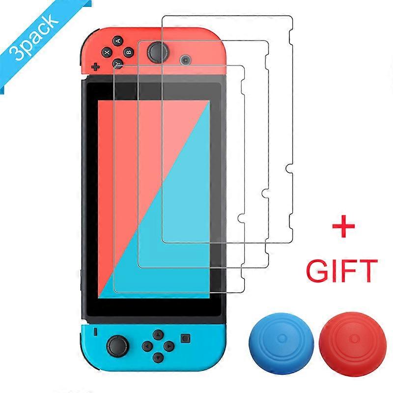 Screen Protector For Nintendo Switch Lite Tempered Glass 9h Hd Accessories