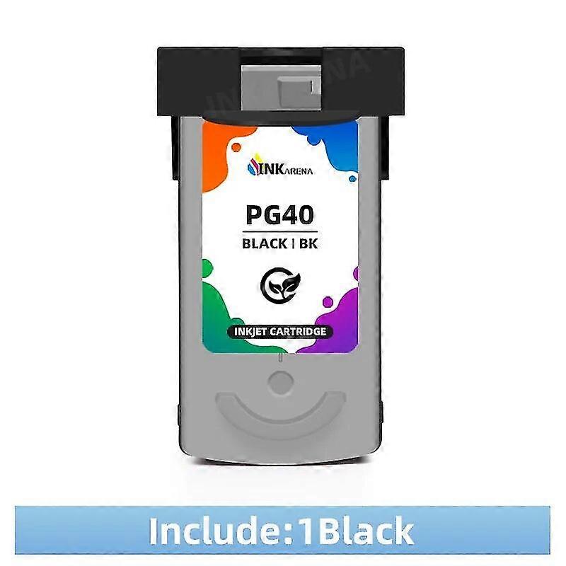 hg Pg-40 Cl-41 Pg40 Cl41 Ink Cartridge For Canon Pixma Mp140 Mp150 Mp160 Mp180 Mp190 Mp210 Mp220 Mp450 Mp470 Printer