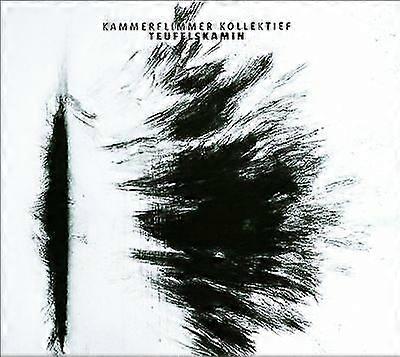 Kammerflimmer Kollektief : Teufelskamin CD