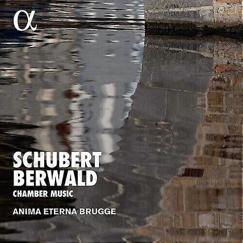 Franz Schubert : Schubert/Berwald: Chamber Music CD (2019)