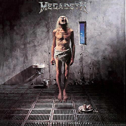 Megadeth : Countdown to Extinction CD (2023)