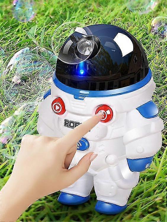 Bubble Machine, Automatic Bubble Machine For Kids With Bubbles Solutions Bubble Blowing For Outdoor Indoor