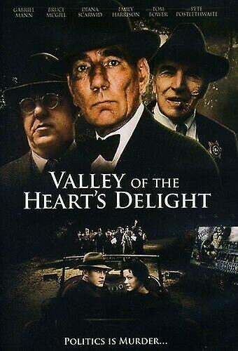 وادي القلوب فرحة [دي في دي] [ريجي دي في دي -- المنطقة 2