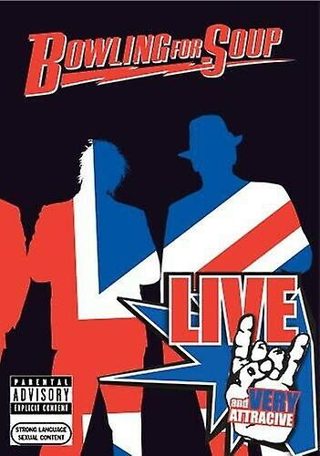 LIVE amp VERY ATTRACTIVE DVD - Region 2