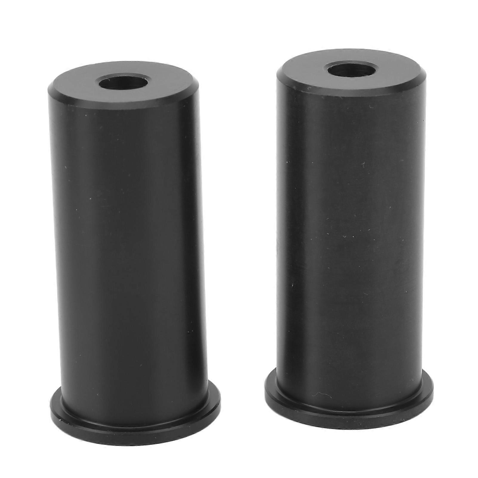 4PCS δακτύλιος πορτών 1000 3 700 3 μαύρη ανθεκτική στην κρούση αντικατάσταση για Pioneer TwoDoor