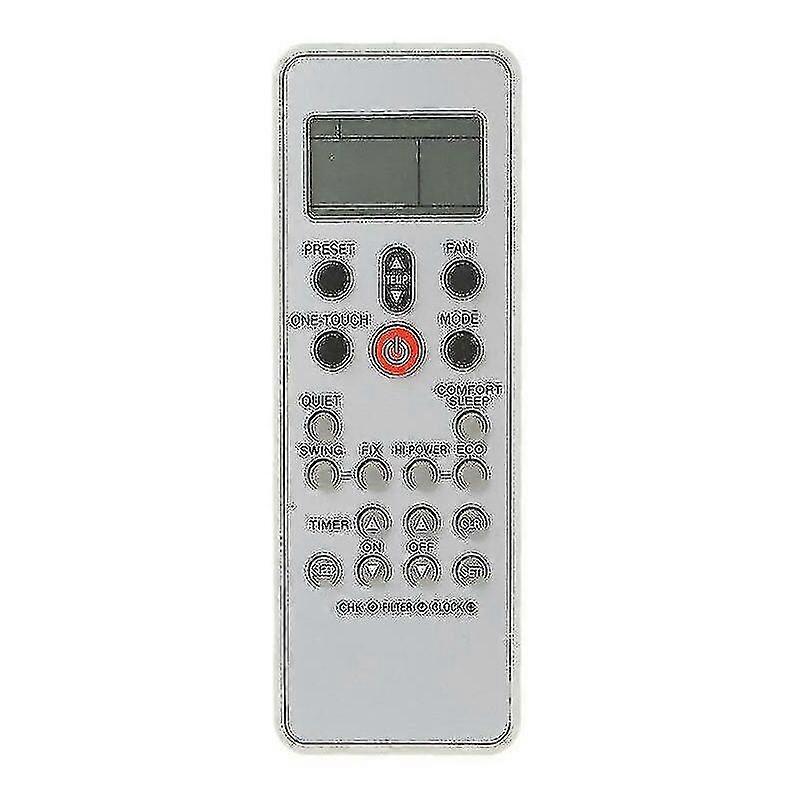 MSBD Replacement Air Conditioner Remote Control for Toshiba Wc-l03se Universal