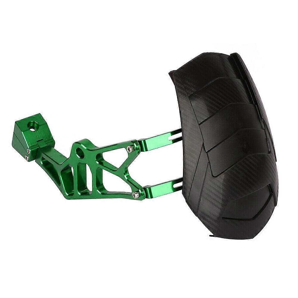 Motorcycle Rear Mudguard Splash Plate Motorcycle Accessories for Z1000 Z1000SX 2010-2016