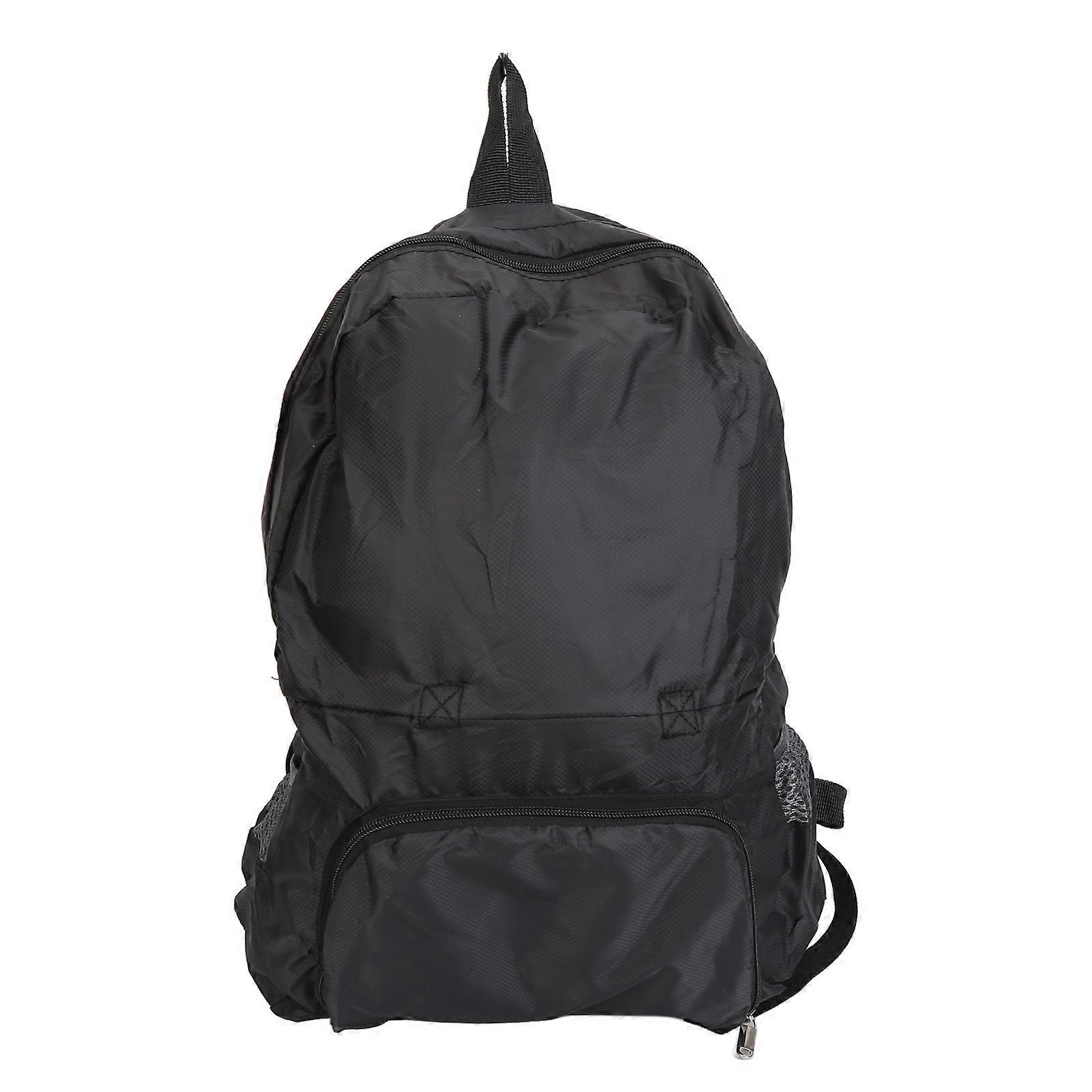 2 In 1 Foldable Backpack Lightweight Waterproof Travel Folding Backpack