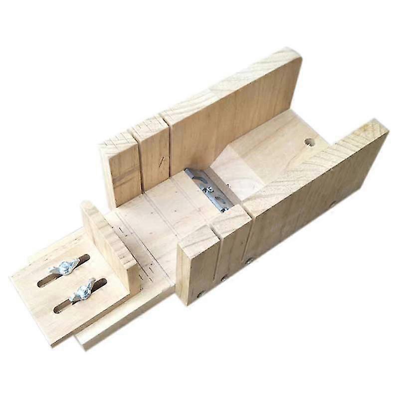 Soap Dishes Holders Handmade Soal Tool Wood Simple Multifunctional Soap Cutter Beveler Planer Tool Gradienter