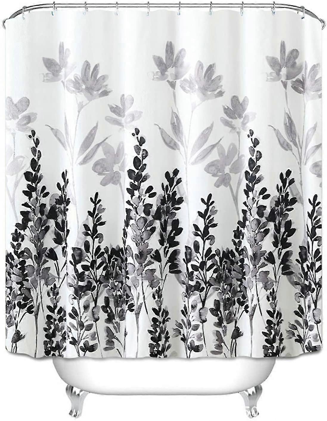 shower curtain