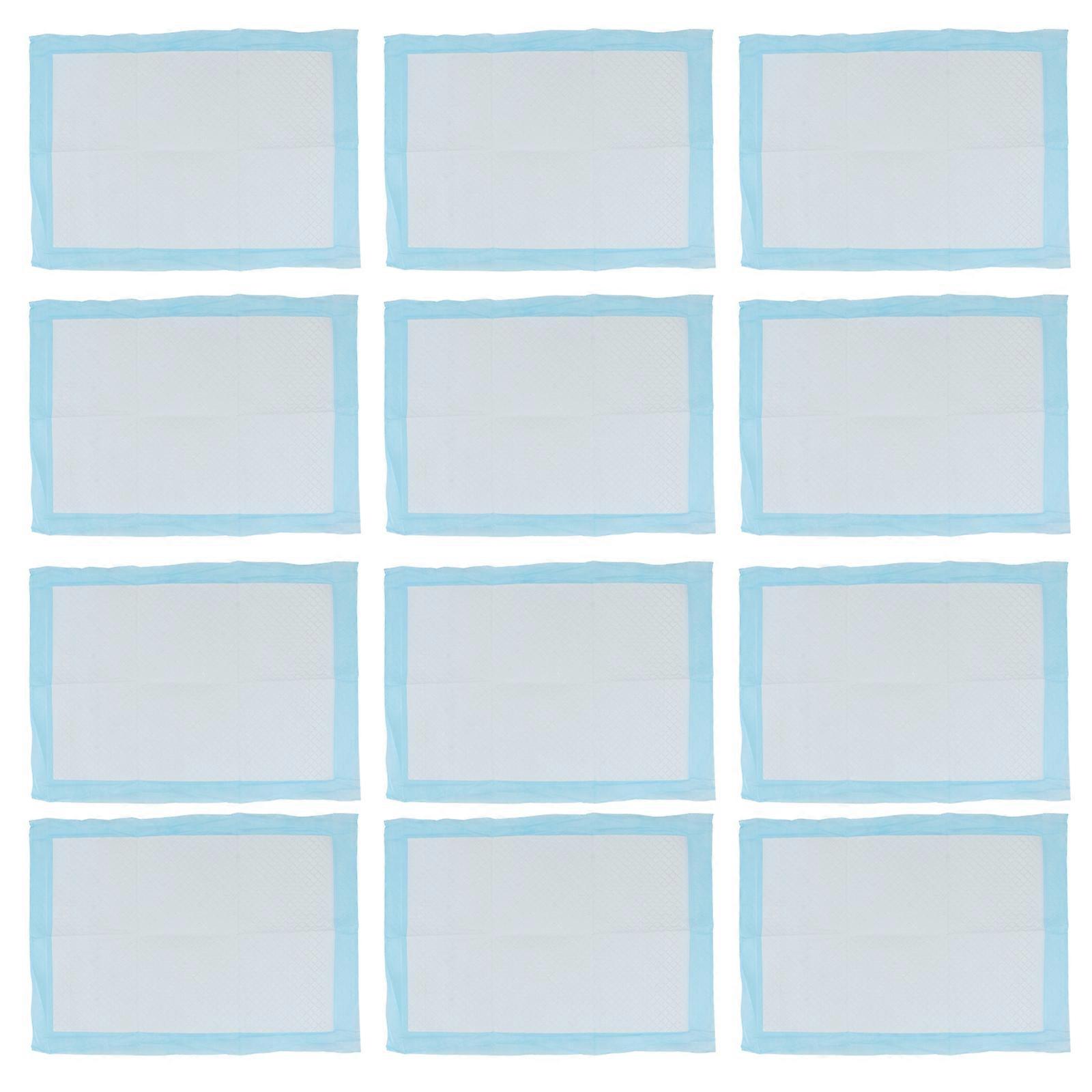 20Pcs Pee Pads Diapers Pet Training Wee Pads Pet Supplies Size S Random Color 45.00X33.00cm