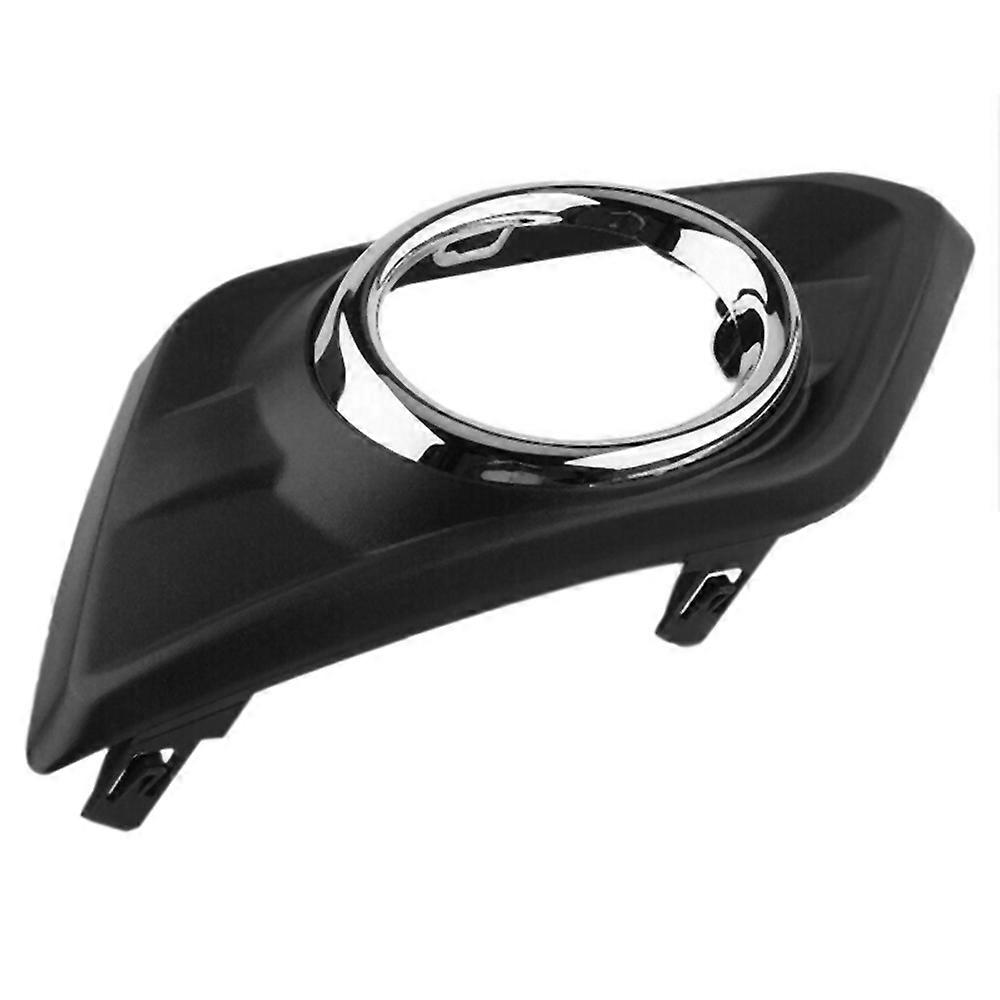 RH Car Front Fog Light Lamp Bezel Cover Trim for Rogue 2014-2016