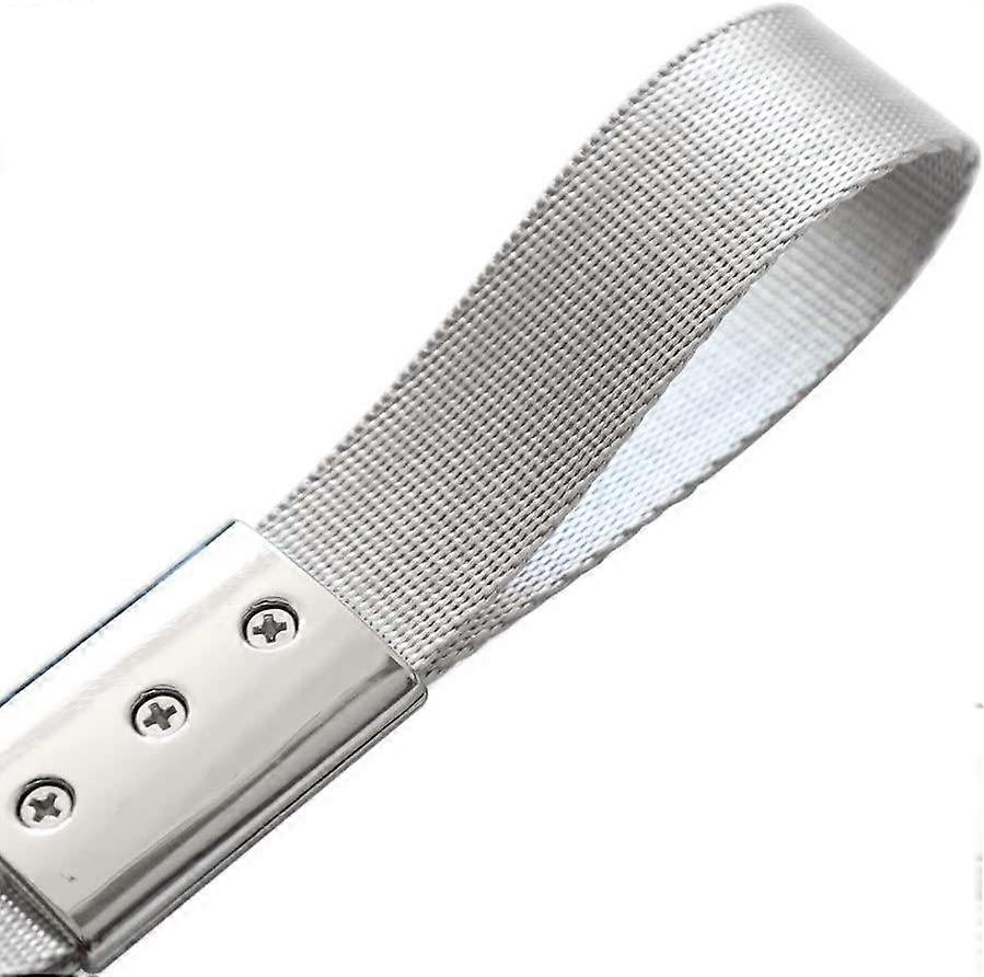 1 pcs Rear bumper warning ring Safety in the grip ring (red)