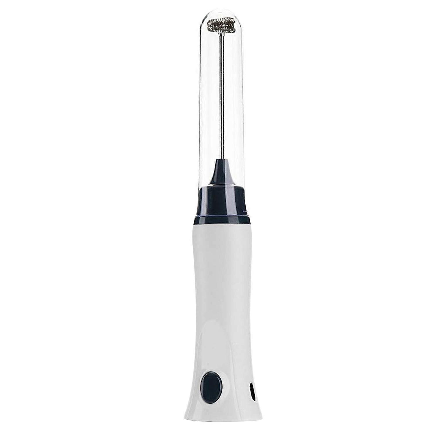 Handheld Electric Coffee Mixer Frother Automatic Milk Beverage Foamer Cream Whisk Cooking Stirrer E