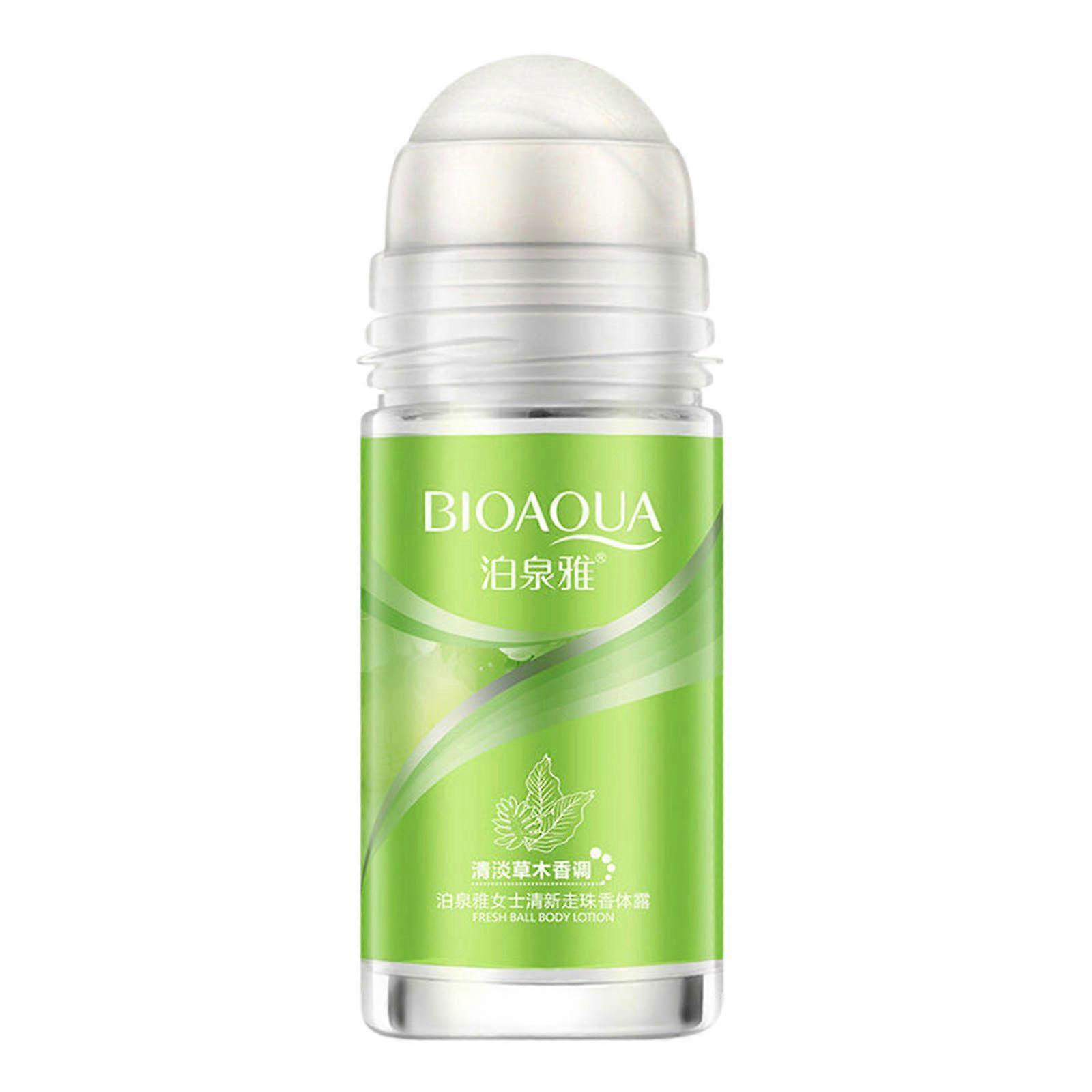 Dribbling Deodorant Is Refreshing, Non Sticky, And Leaves . It Is Small And Portable. Ball Can Stop Sweat 50ml
