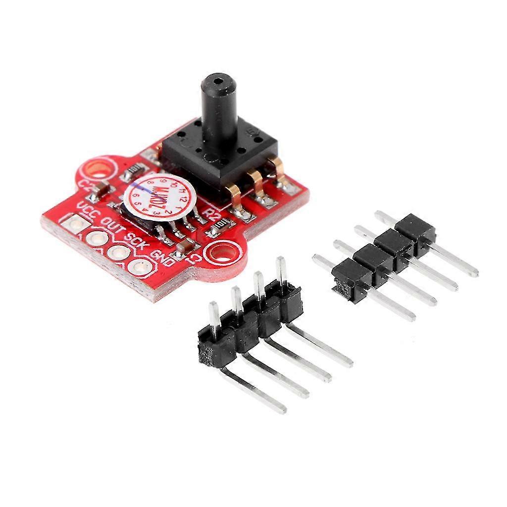 2024 3.3-5v Digital Barometric Pressure Sensor Module 0-40kpa For Arduino 3.3v-5v