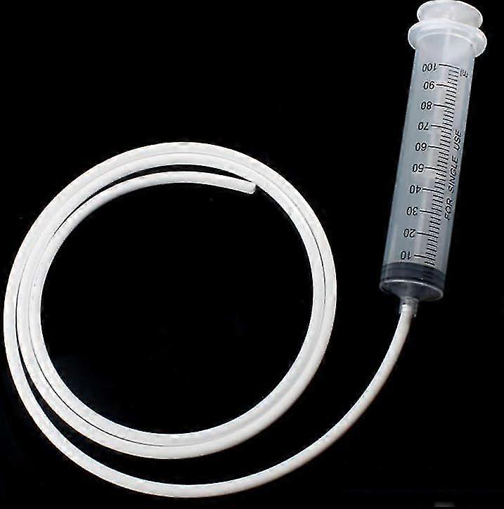 Fridge Emptying Dredger and Cleaning Set,Stainless Steel Refrigerator Dredger, Refrigerator Drain Hole Outlet Dredging Tool