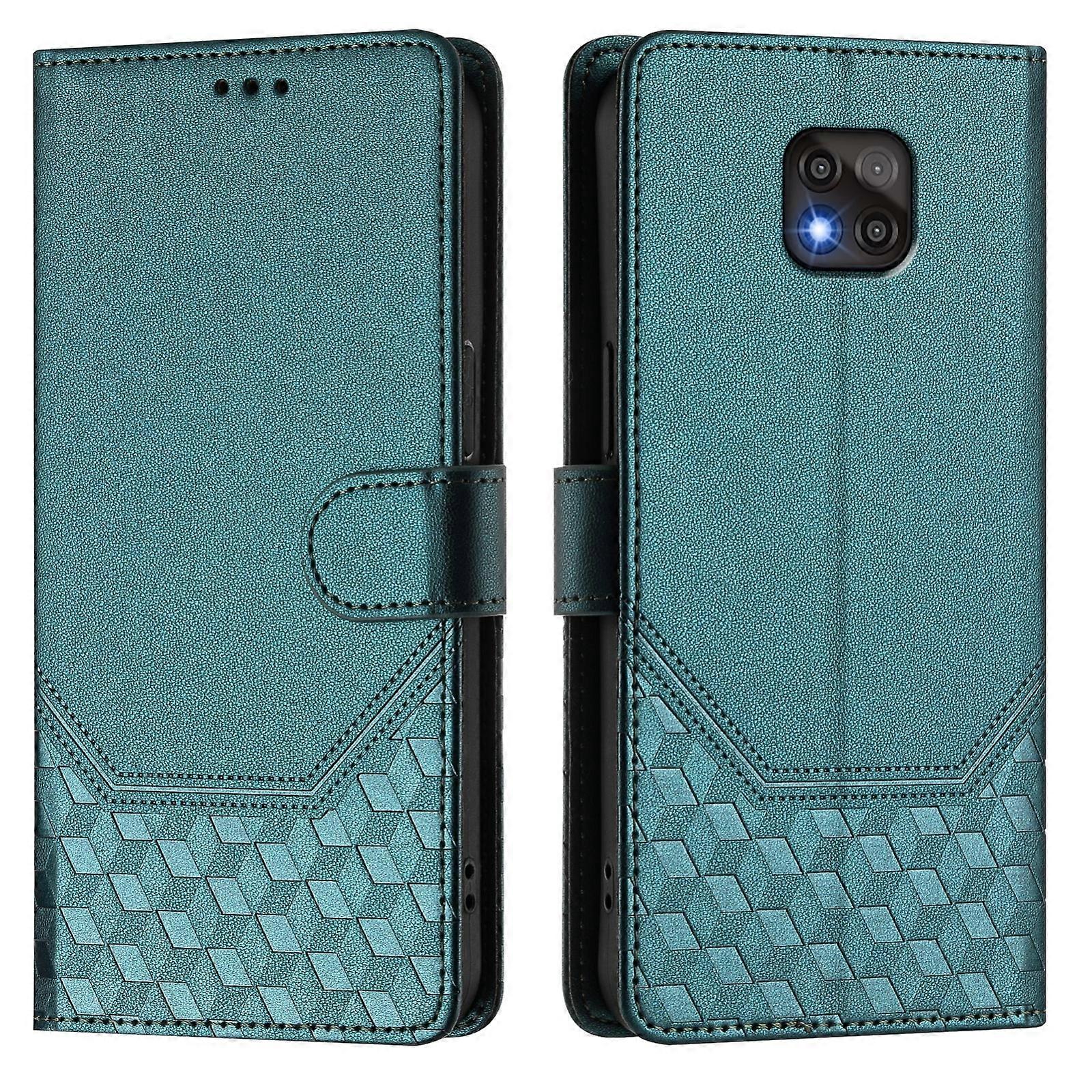 Leather Case For Motorola Moto G Power 2021