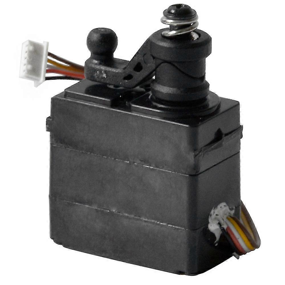 Servomoteur à 5 Fils 55-ZJ03 Pour 9155 9156 Xinlehong 9155 9156 1/12 RC