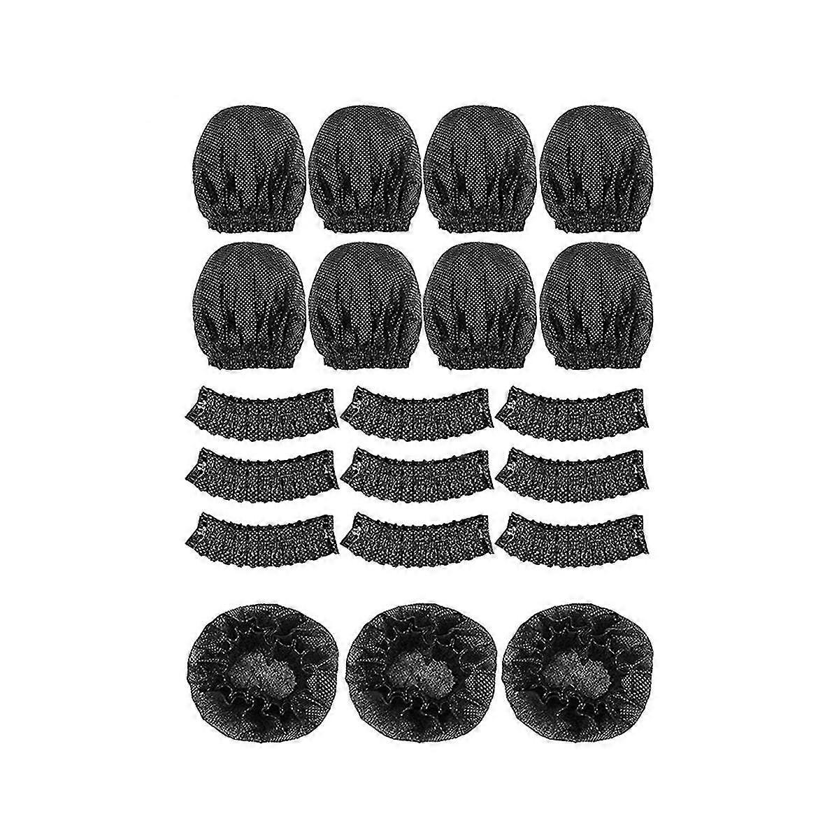 600 Pcs Disposable Microphone Covers, Windscreen Microphone Covers, Handheld Microphone Protective