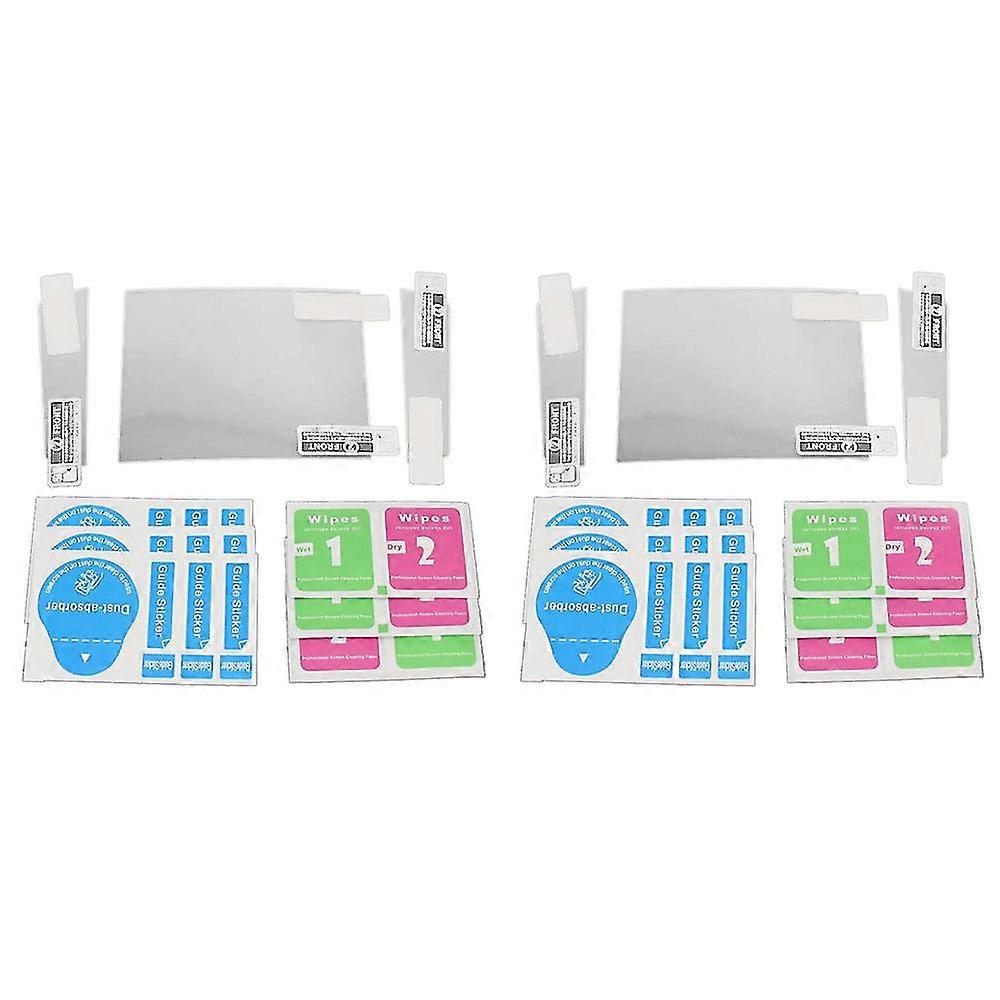 2 Zestaw prędkościomierza motocyklowego Instrument Screen Protector dla Mt-09 Mt09 Fz-09 Sp 2021 +