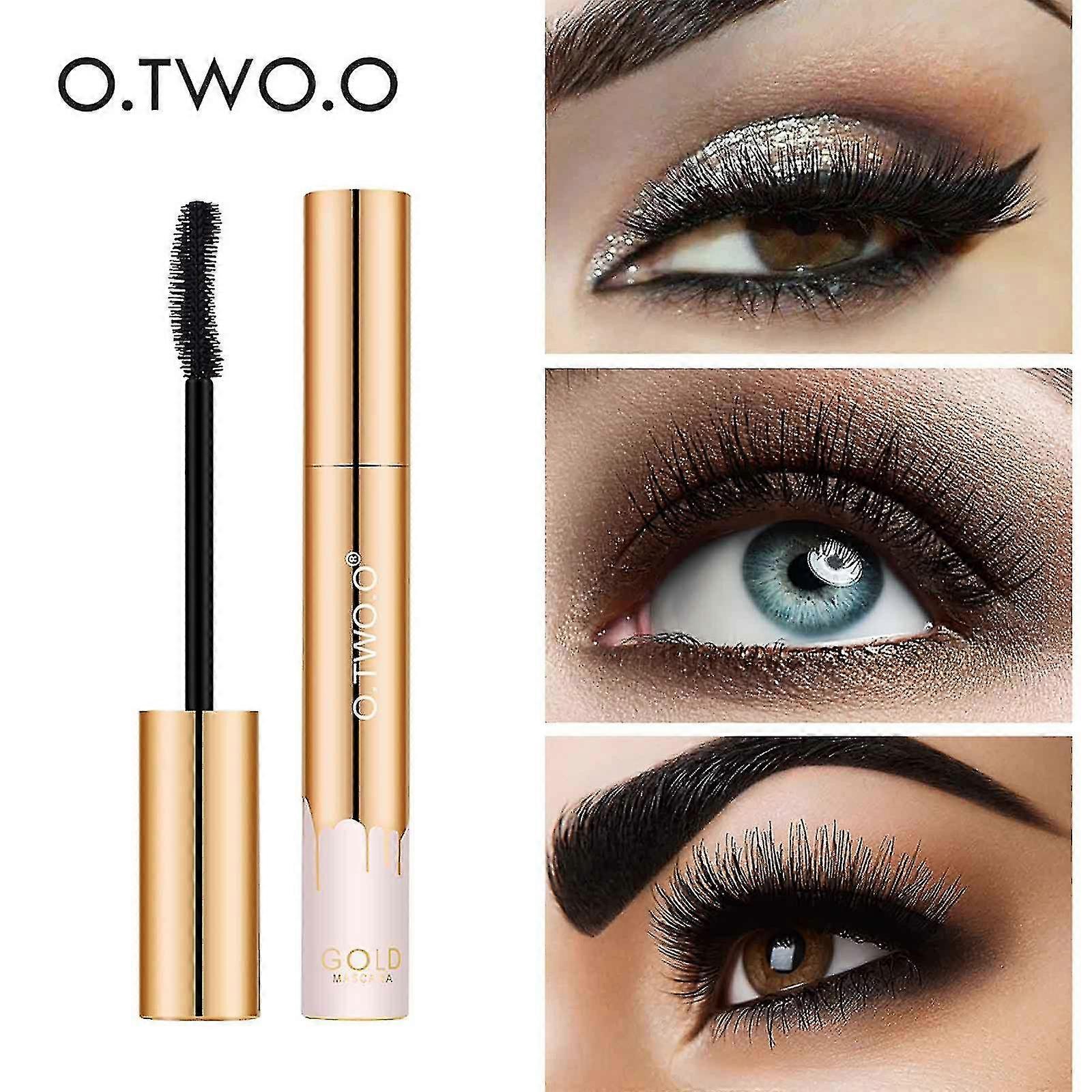 O.two.o Thick & Lengthy Mascara