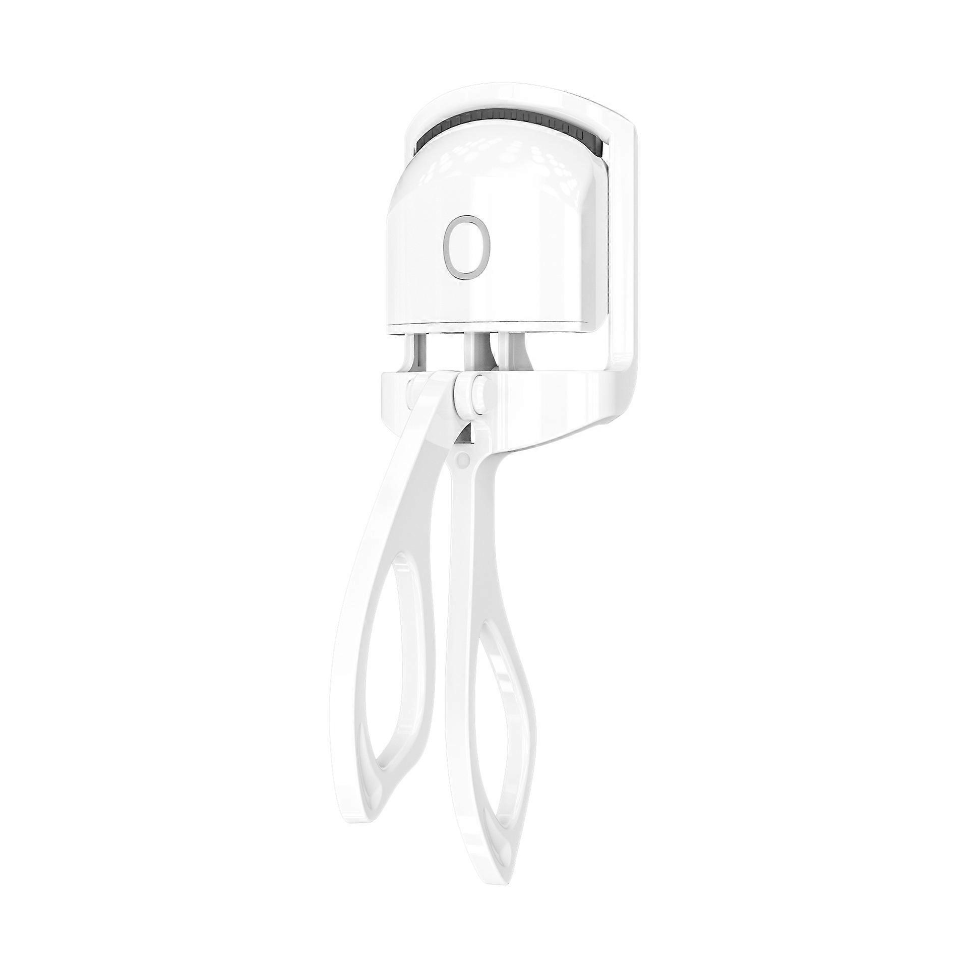 Long-Lasting Heated Lash Curler for Natural Lashes  Handheld Eyelash Heated Cur DHC