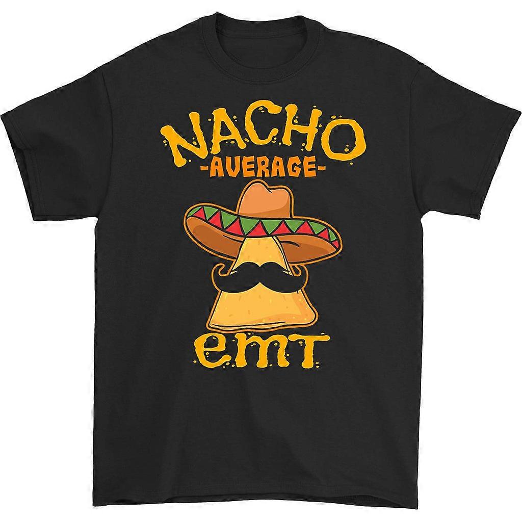 Tricou Nacho Average Emt
