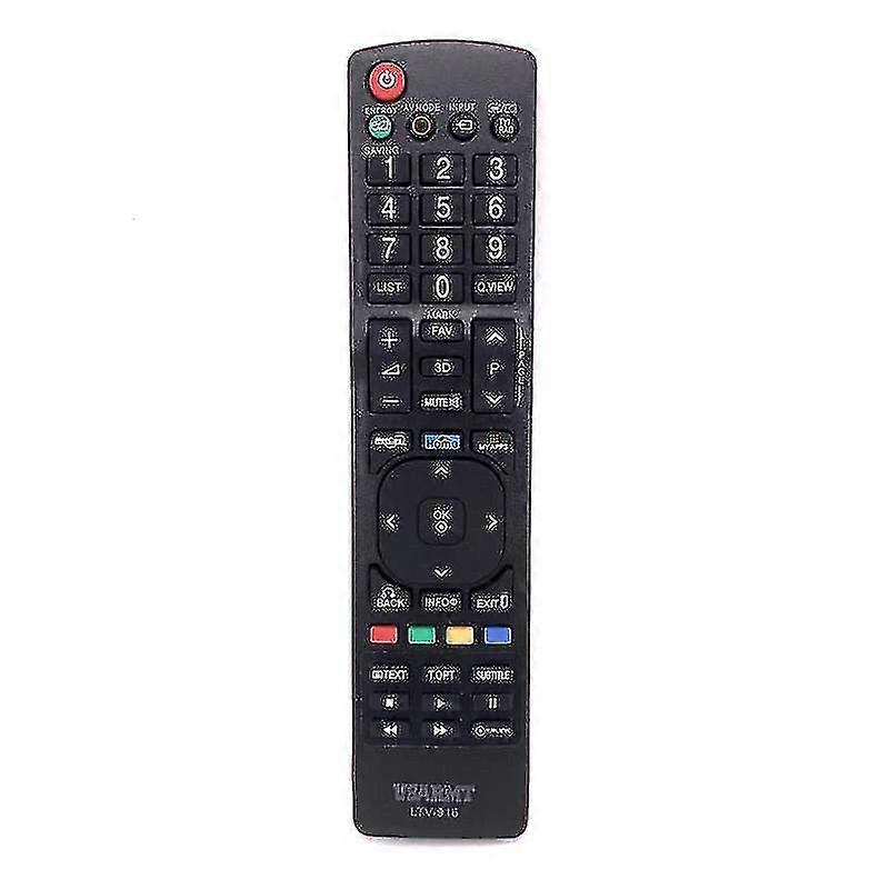 hmwy-general for lg ltv-916 lcd tv universal receiver television remote control