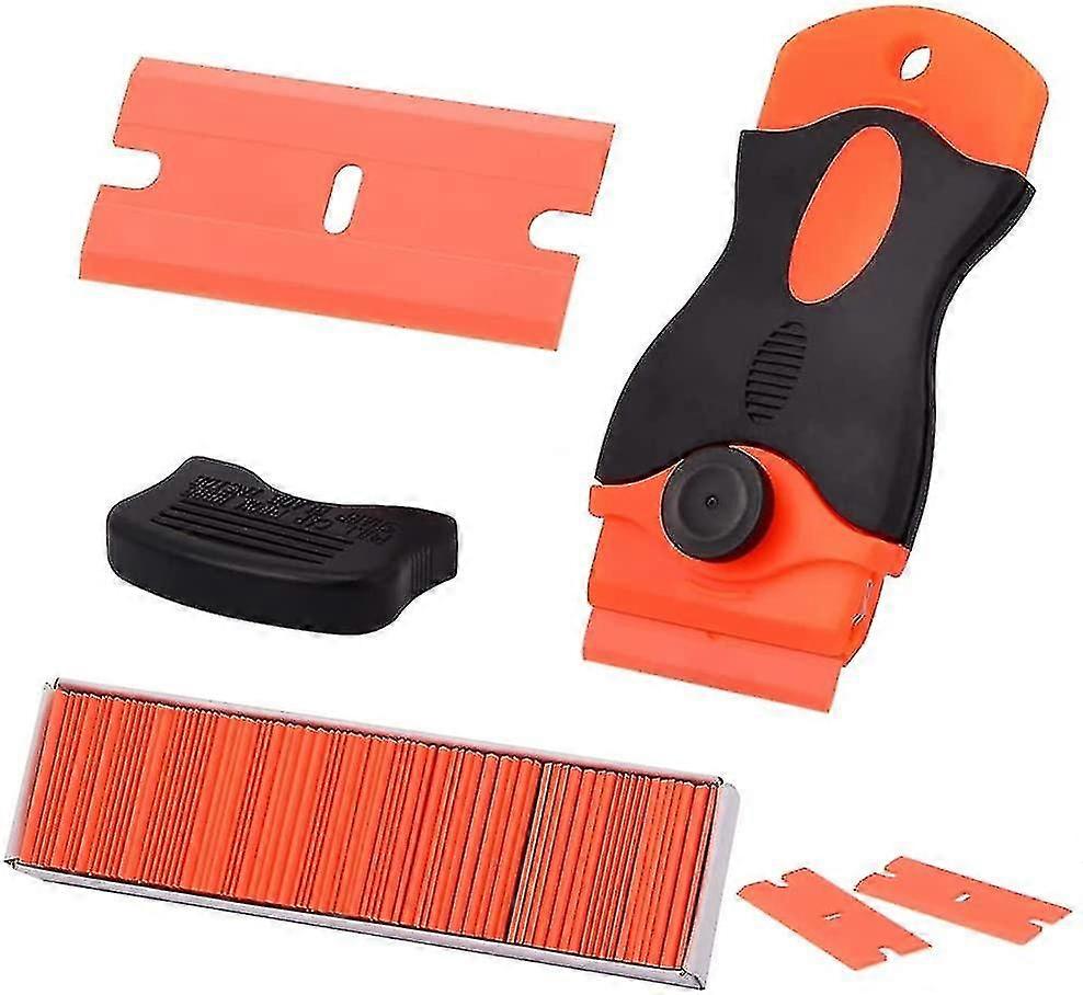 2 Pcs Scraper Blade For Car Film