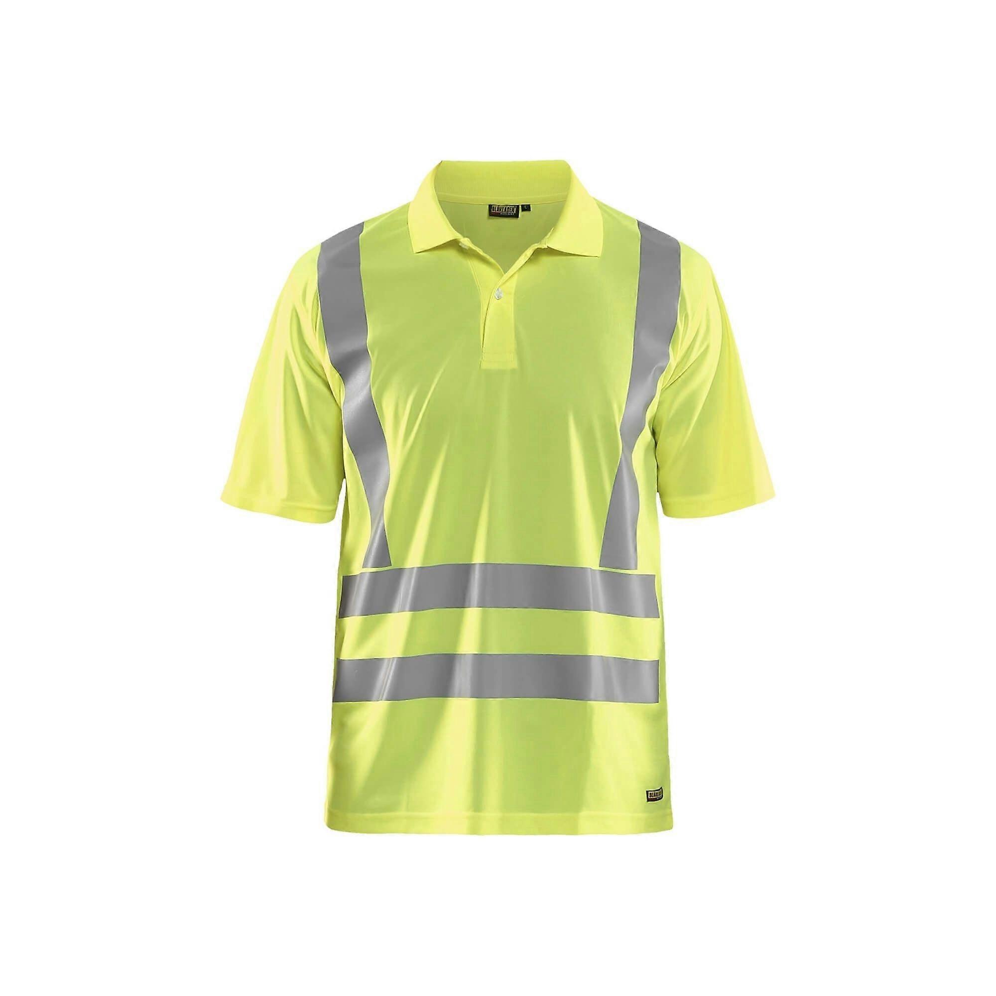 Blaklader 3391 Hi-vis Polo Shirt - Mens (33911011)