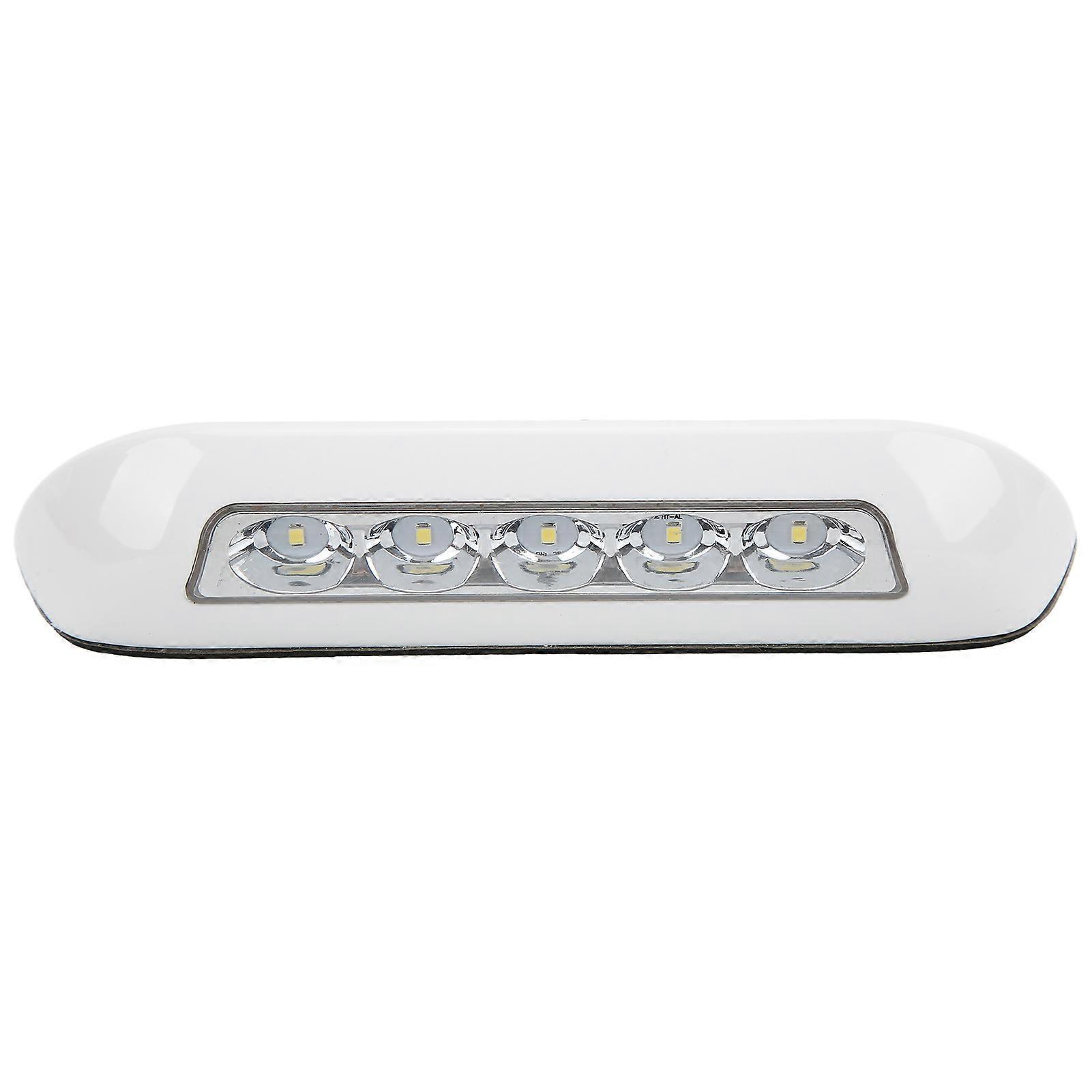 RV LED veranda markise lysbjælke 385LM 6500K IP66 vandtæt indvendig udendørs belysning til autocamper marinebåd DC 12V