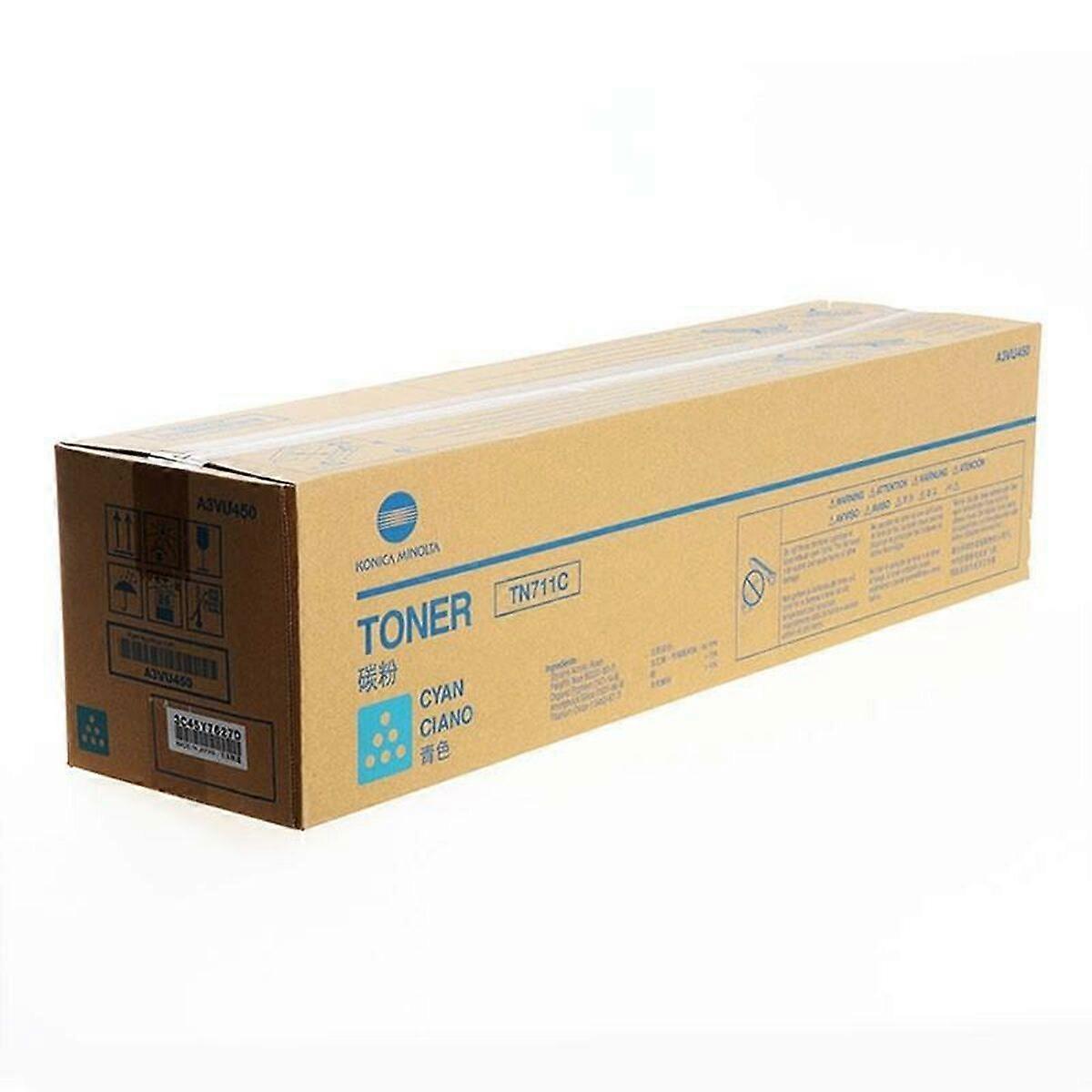 Toner Konica Minolta TN-711C Κυανό