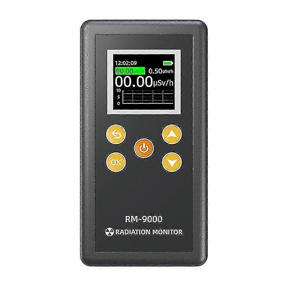 Portable Geiger Counters Nuclear Radiation Detectors, X-ray And Ray Testers