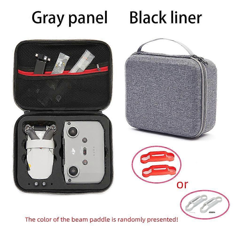 Tib For Dji Mini 2 Box Remote Control Body Storage Bag Handbag Carrying Case For Dji Mini 2 Se Earthquake Protective Bag Accessory