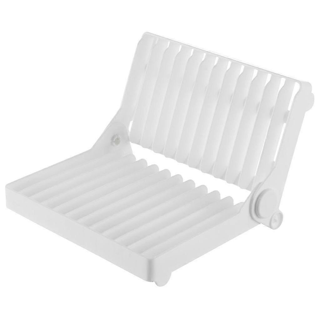 Foldable Dish Storage Rack Kitchen Dish Rack Cup Drying Rack
