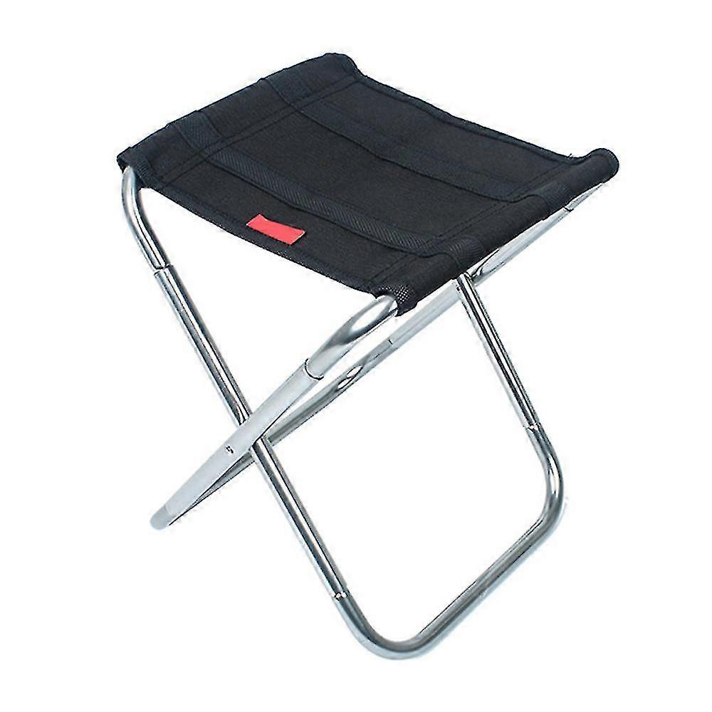 Folding Camping Stool - Lightweight, Portable, Durable for Outdoor Adventures