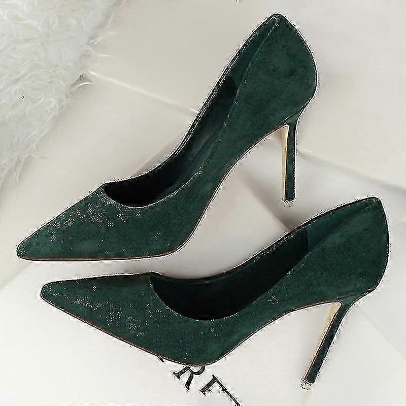 Kobiety Pompy Moda Wysokie Obcasy