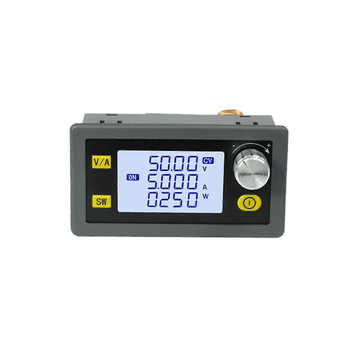 250W DC CNC Antihypertensive Boost Converter 6-55V Adjustable Power Supply Input Constant Voltage S