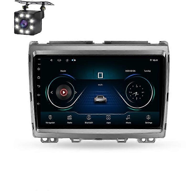Car Radio For Mazda MPV LY 2006 - 2016 Auto Multimedia Player Stereo GPS