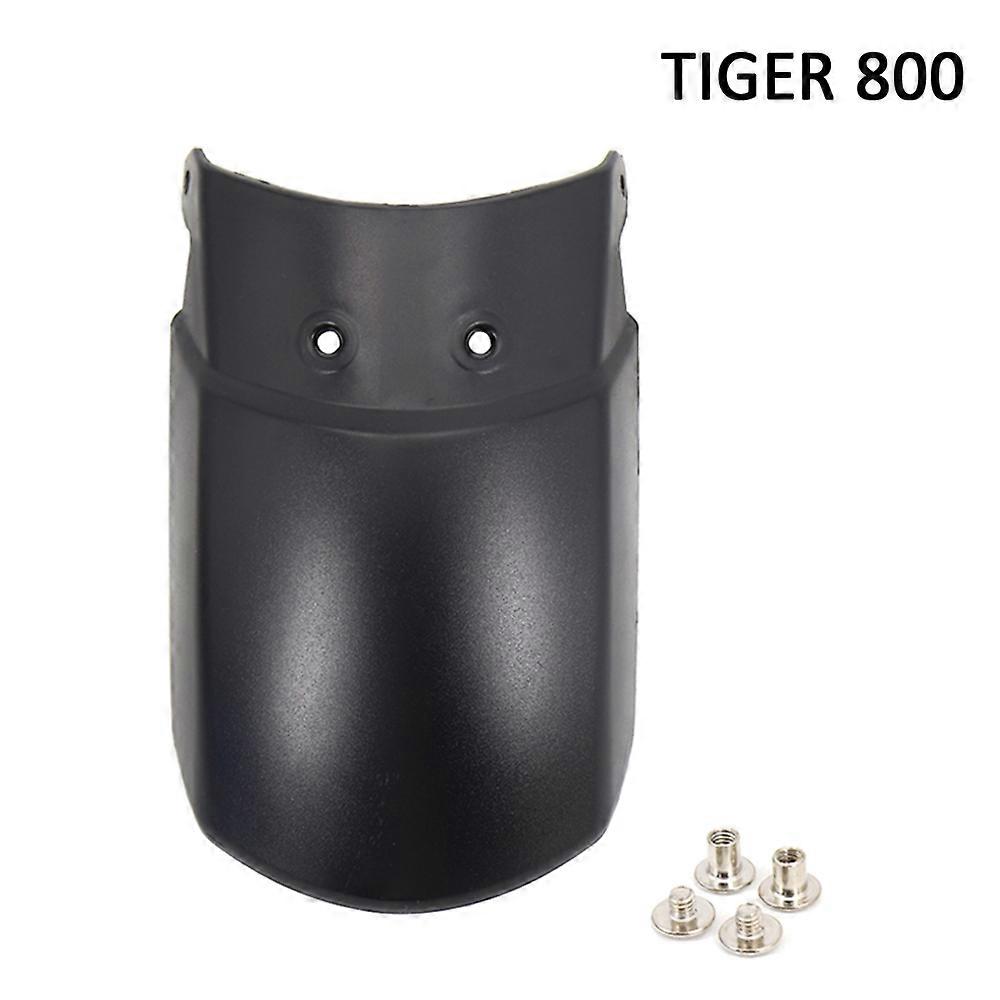NEW Motorcycle Front Fender Mudguard Rear Extender Extension For Tiger 800 XCA XCX Low 2017 2016 2019 2018 2015