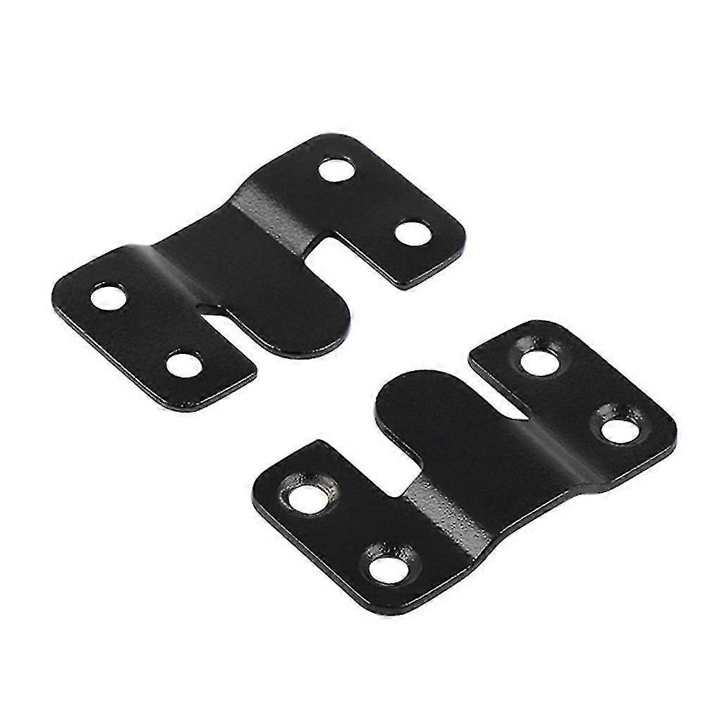Interlock Bracket Hangers-mirror Flush Mount Bracket-headboard Wall Mount